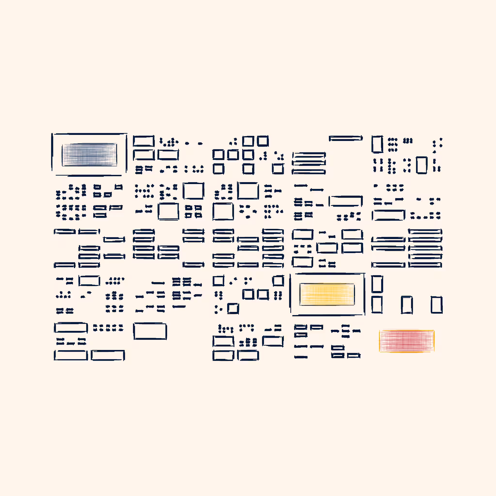Organized Chaos #131