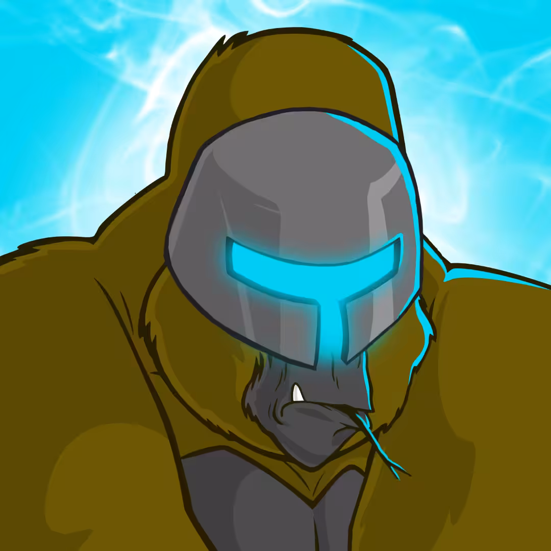KINGDOM OF GORILLAND: 87- Heaven Soldier - 17
