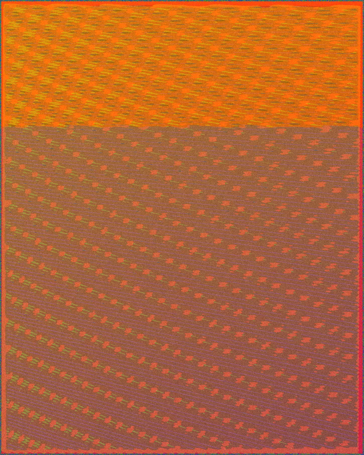 Emergent Structures Study 016