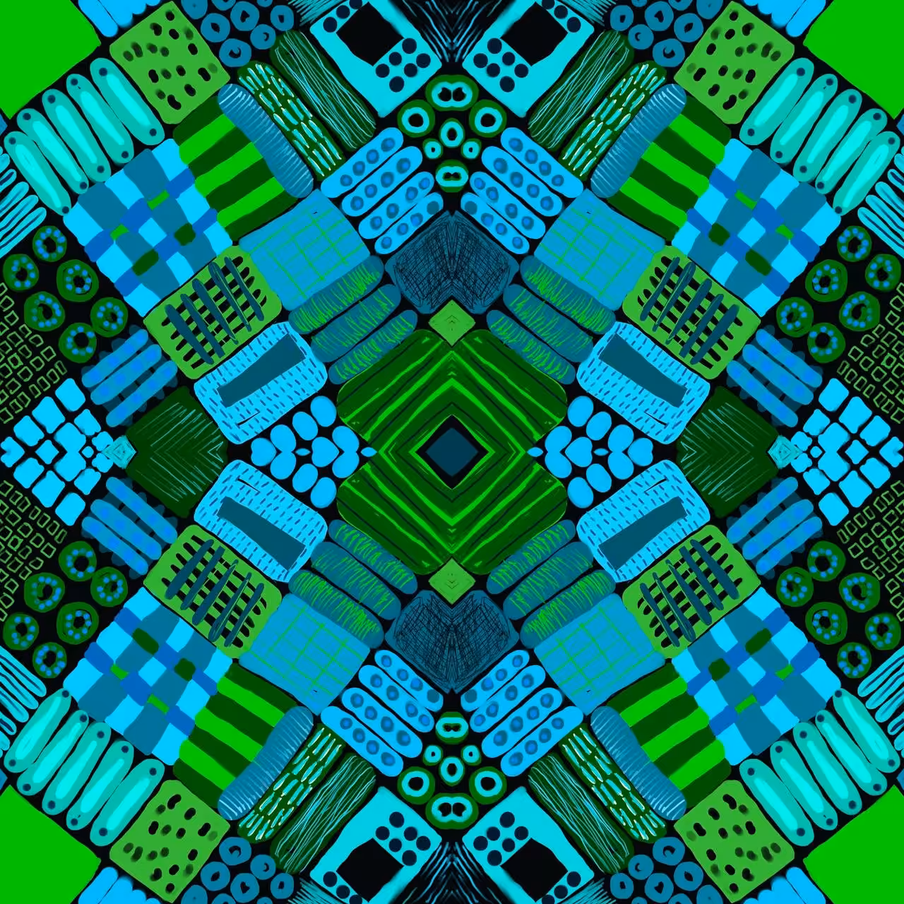 Neon farms