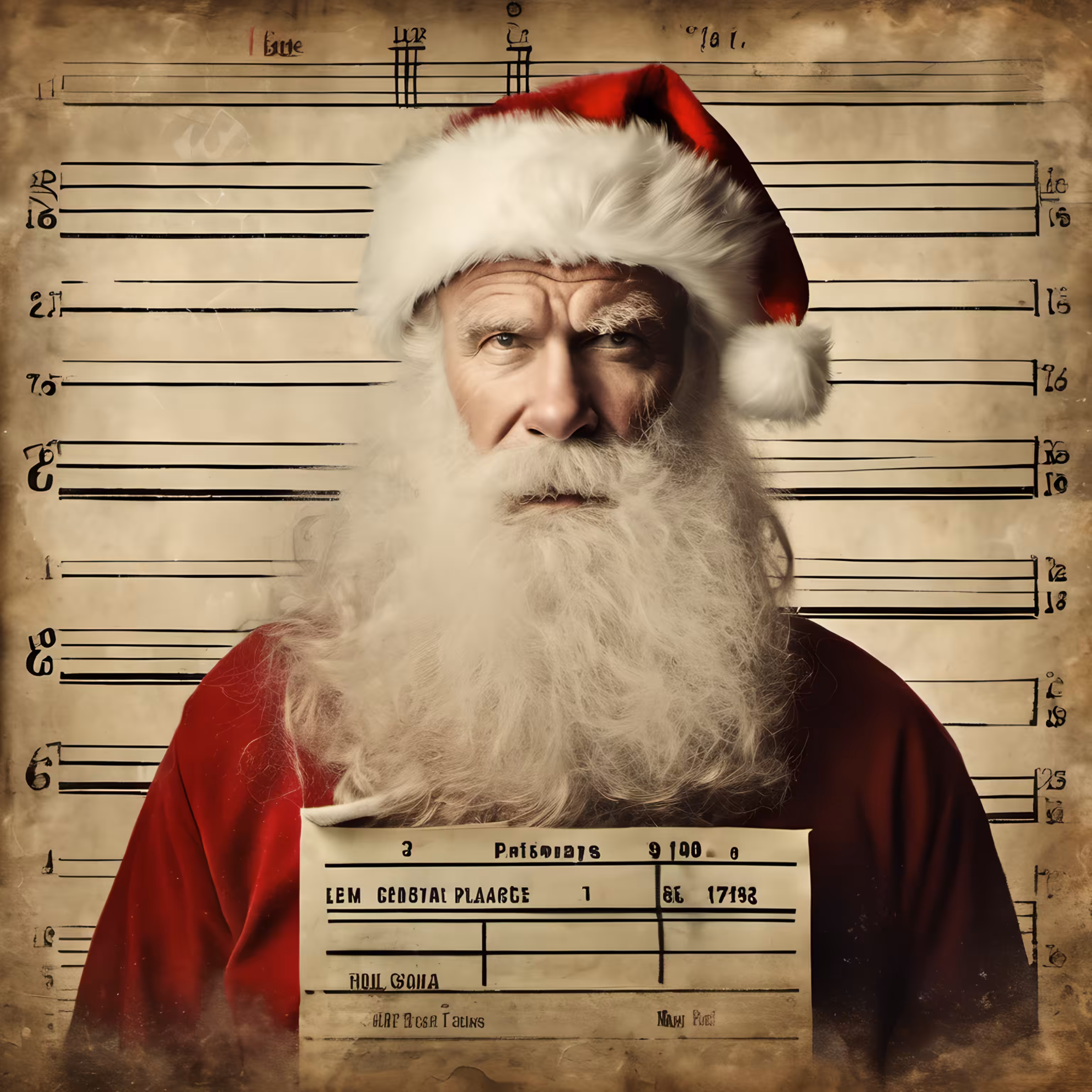 Bad Santa #8