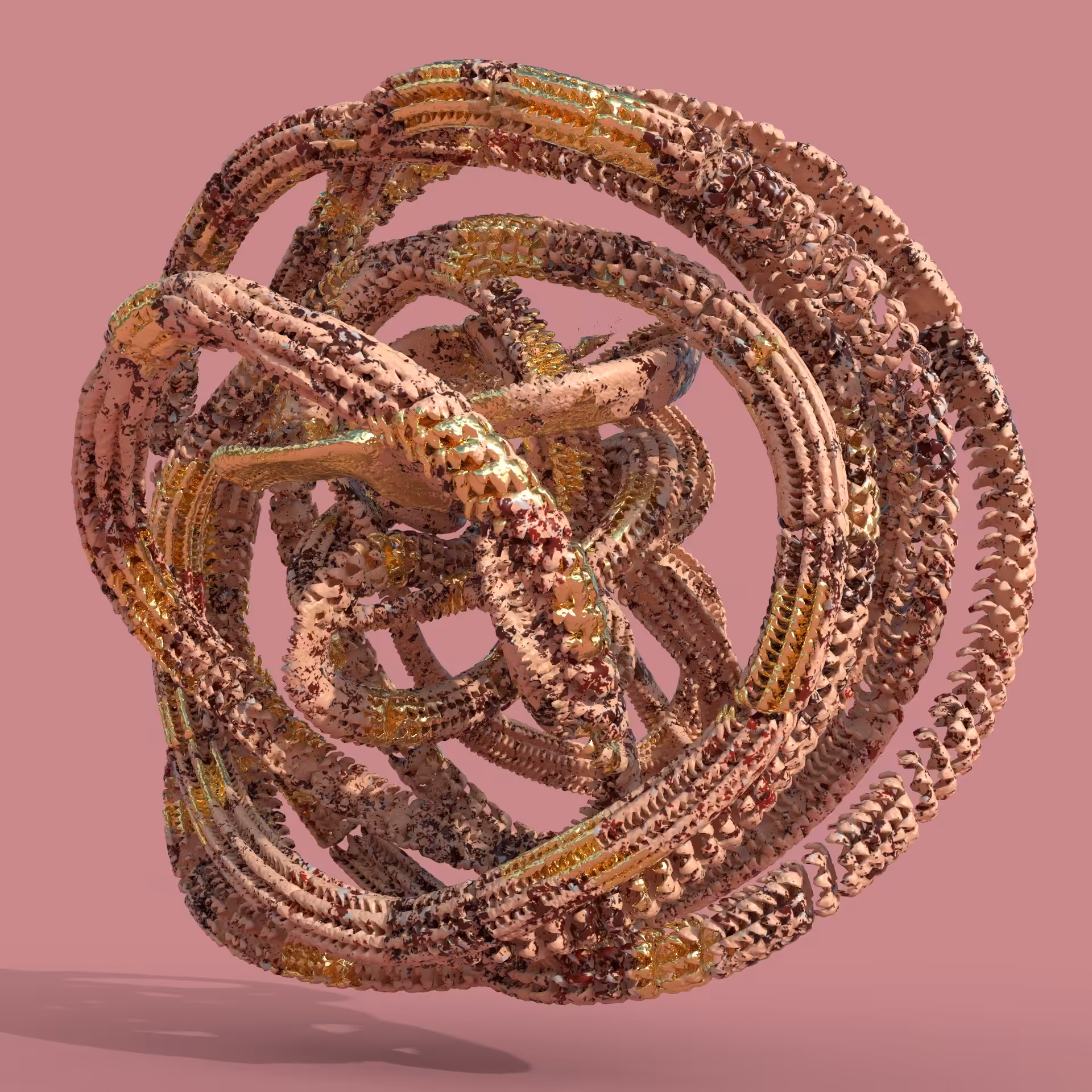 strange objects in infinite spaces [03] '19