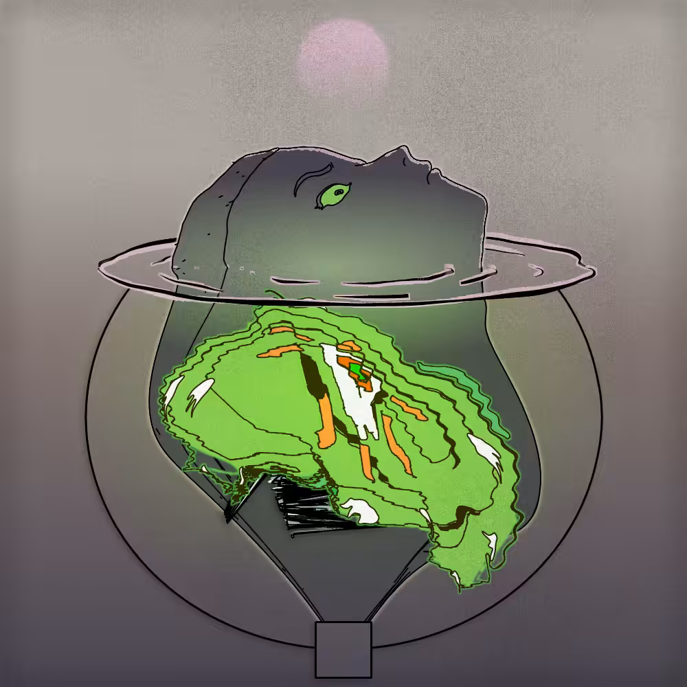 3FACE | art that adapts to you: Edazor (3FACE #2292)