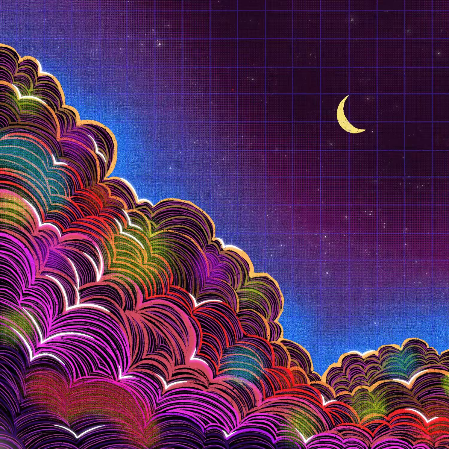 Above the Clouds