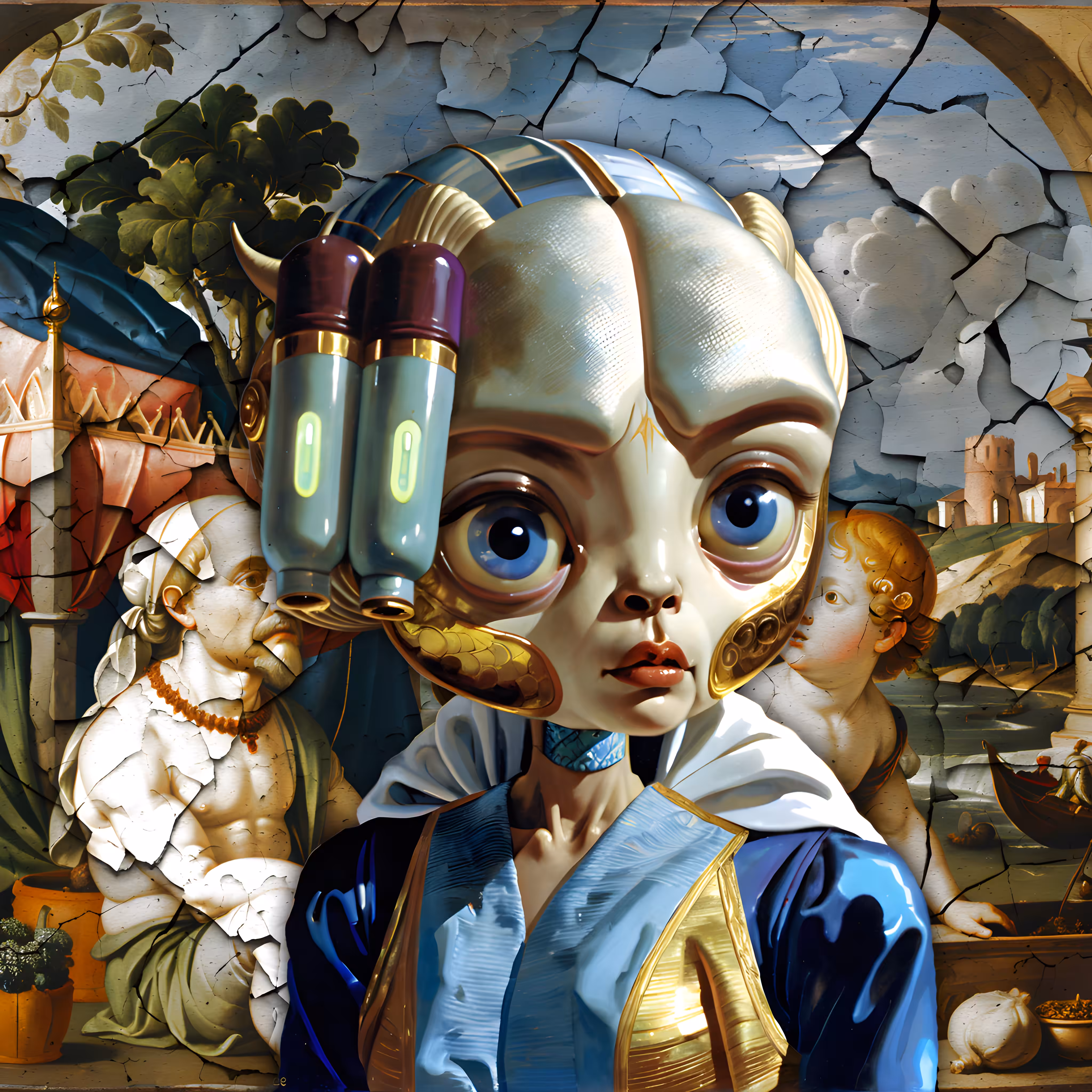 Art DeCC0s: Art DeCC0 #8932