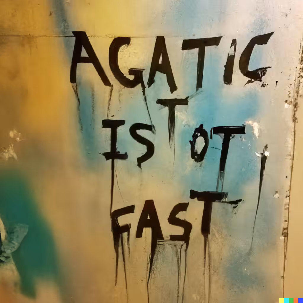 AI Does Graffiti No. 4