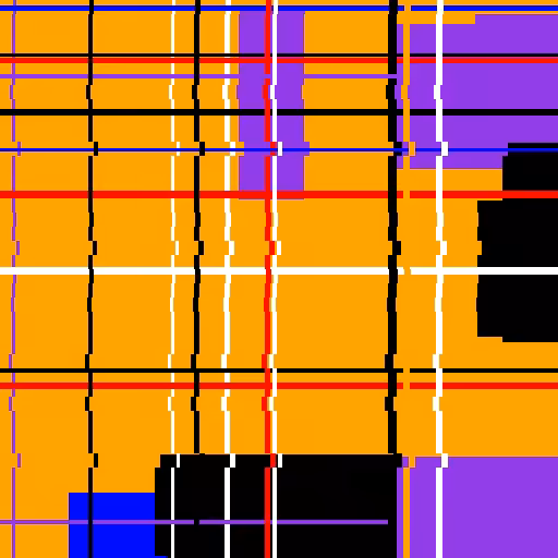 Chromatic Chaos #8400