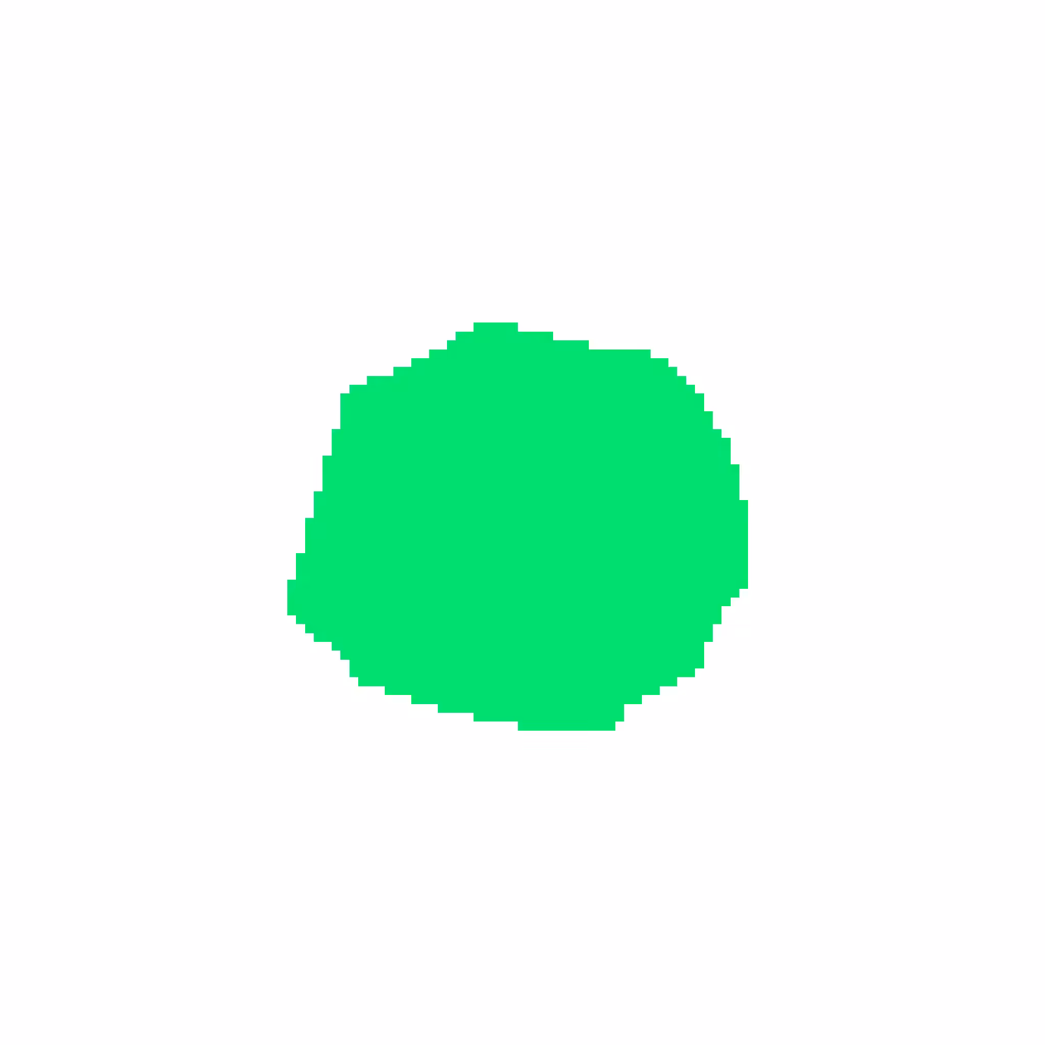 Pixel Heartbeats (animated) #22