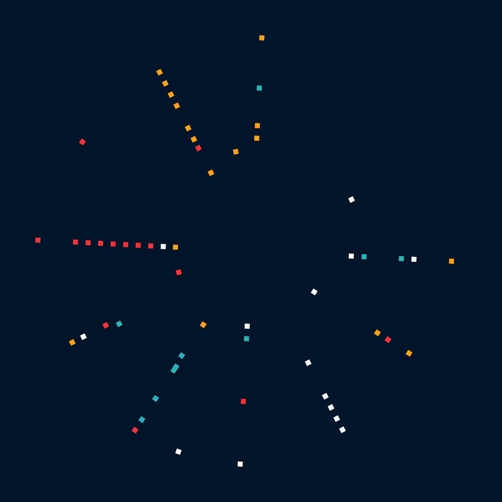 THE PERSISTENCE OF ORDER #77
