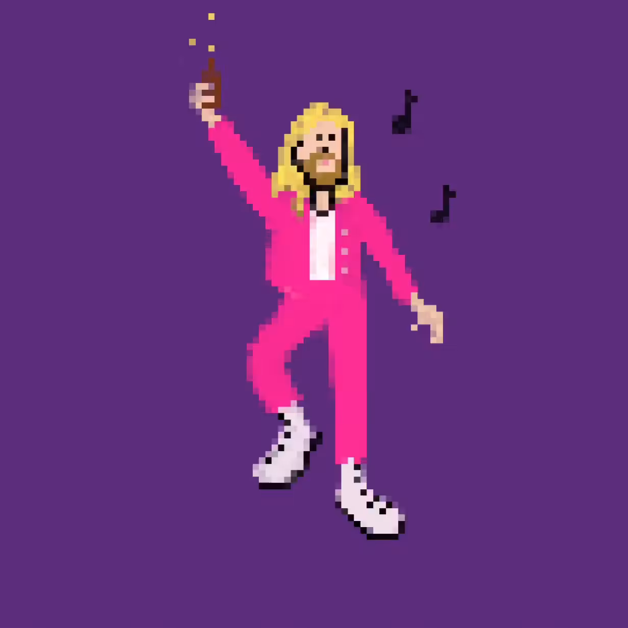 NiekFT 2: #pinkcorduroy