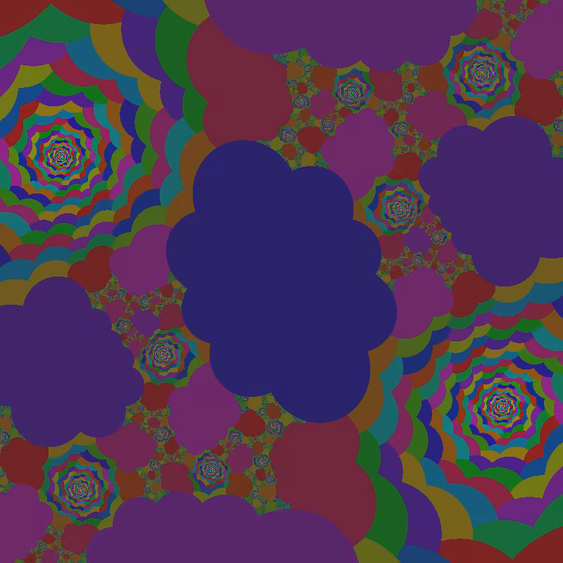 One of the fractals #11