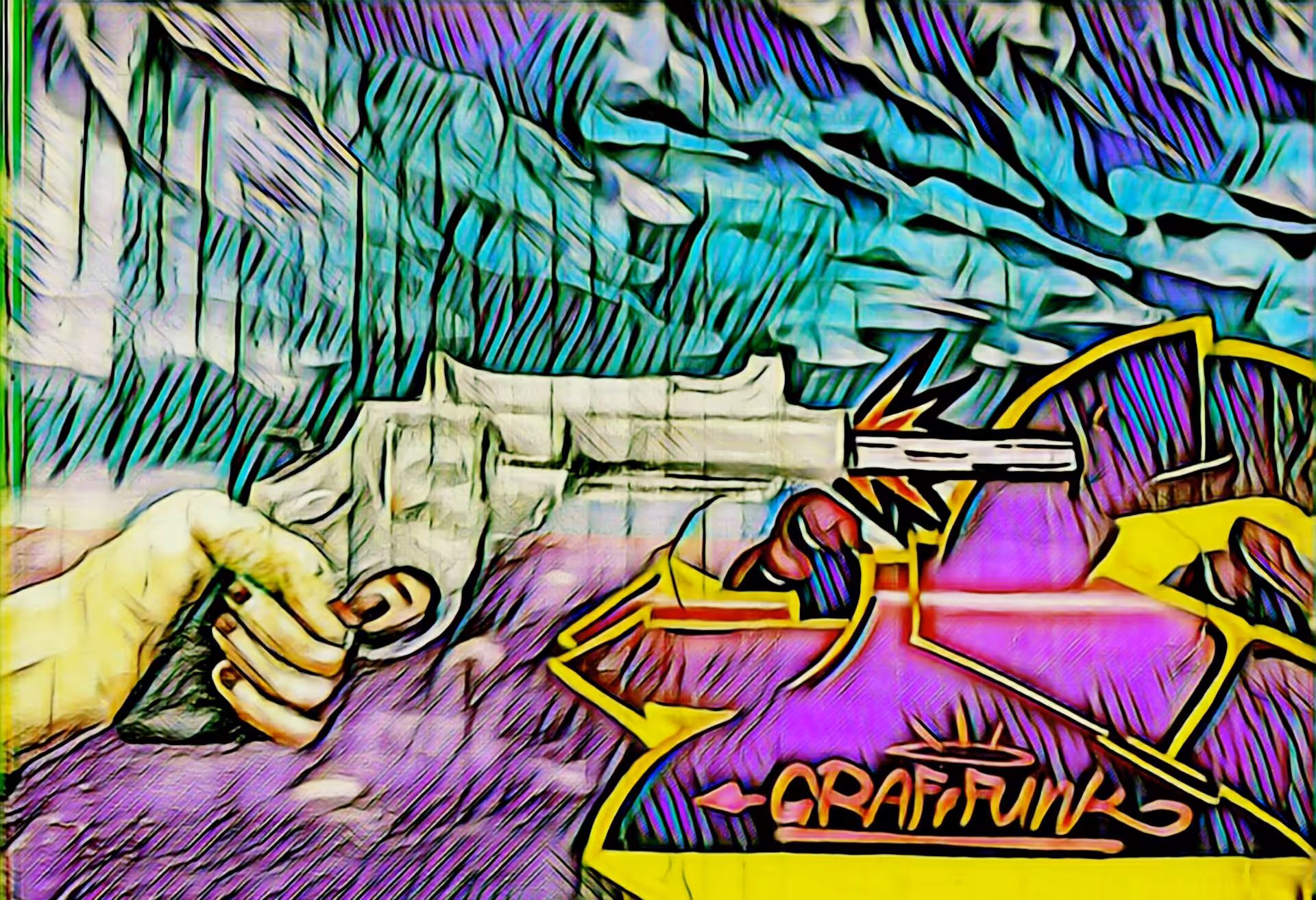 colorful shot (2021)