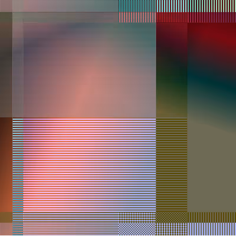 "Gradient Framework" #92