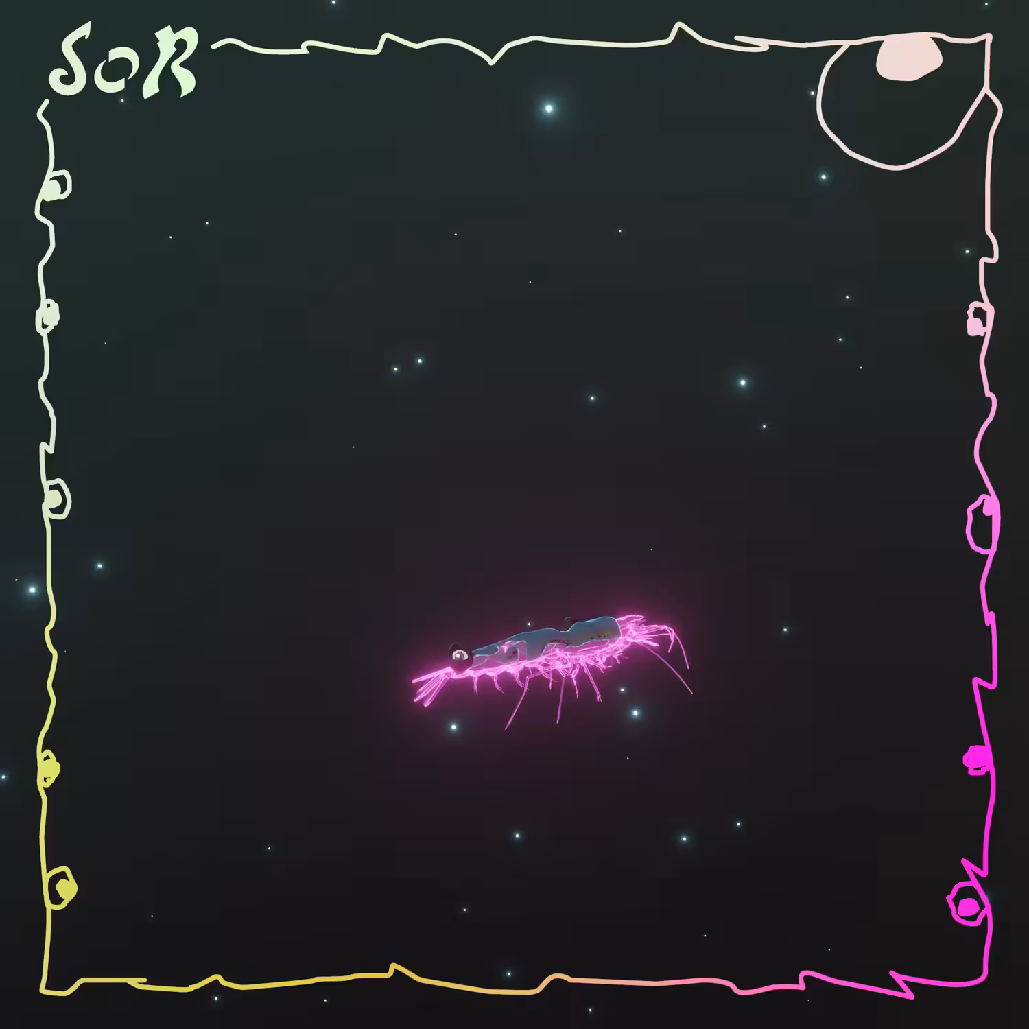 Sea of Redemption: Shrimp #488
