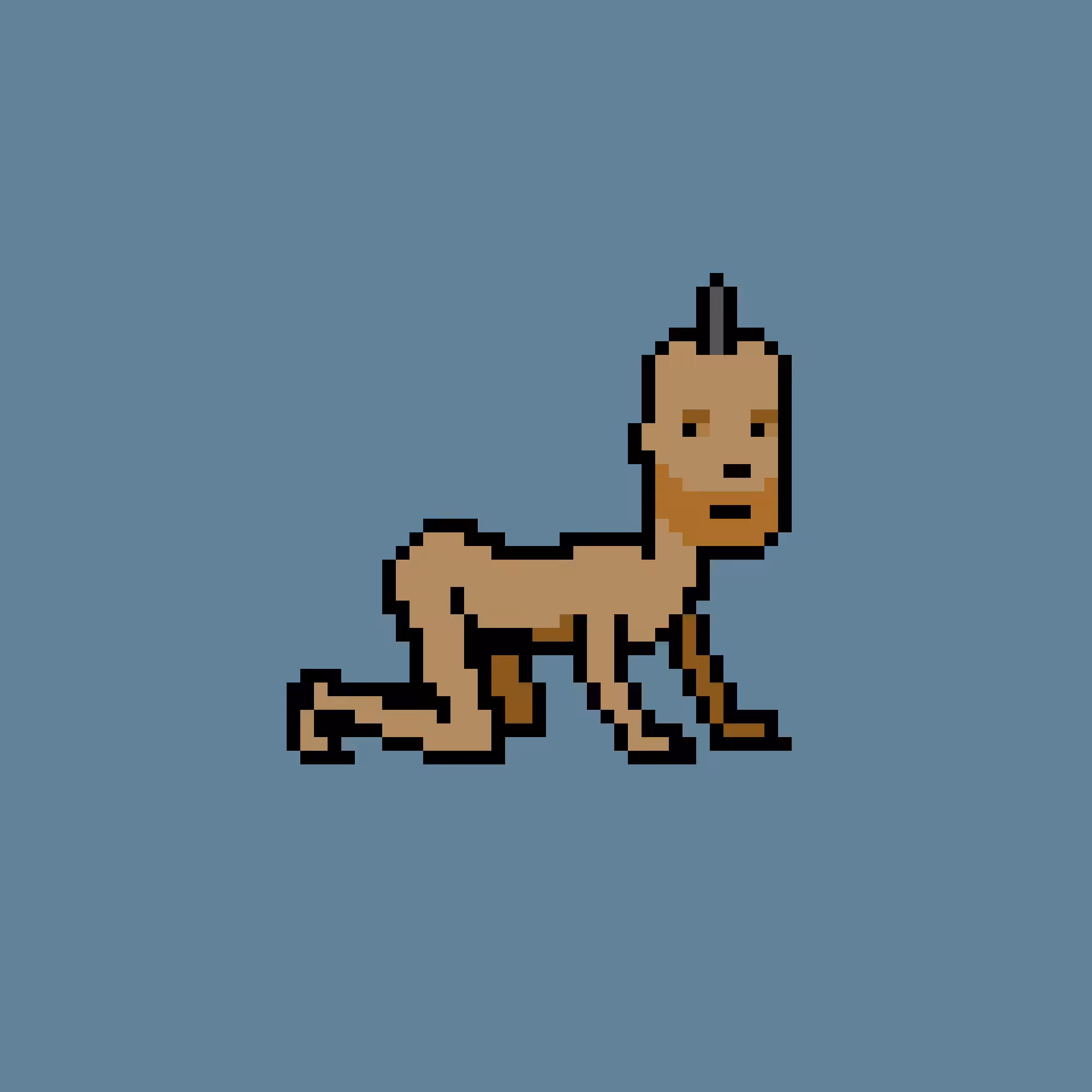 CrawlingPunks: CrawlingPunk #8119