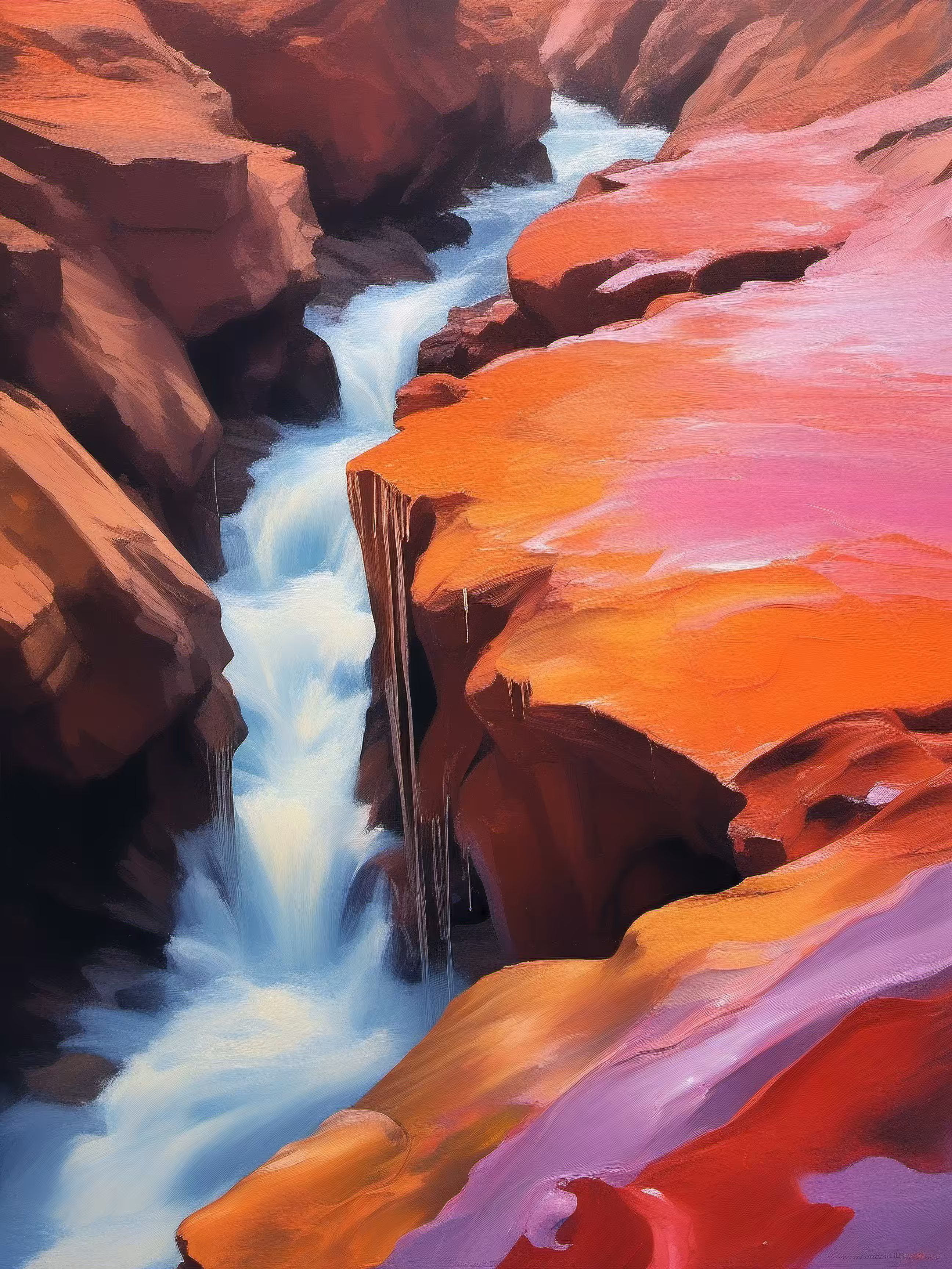 Painted Canyons #62