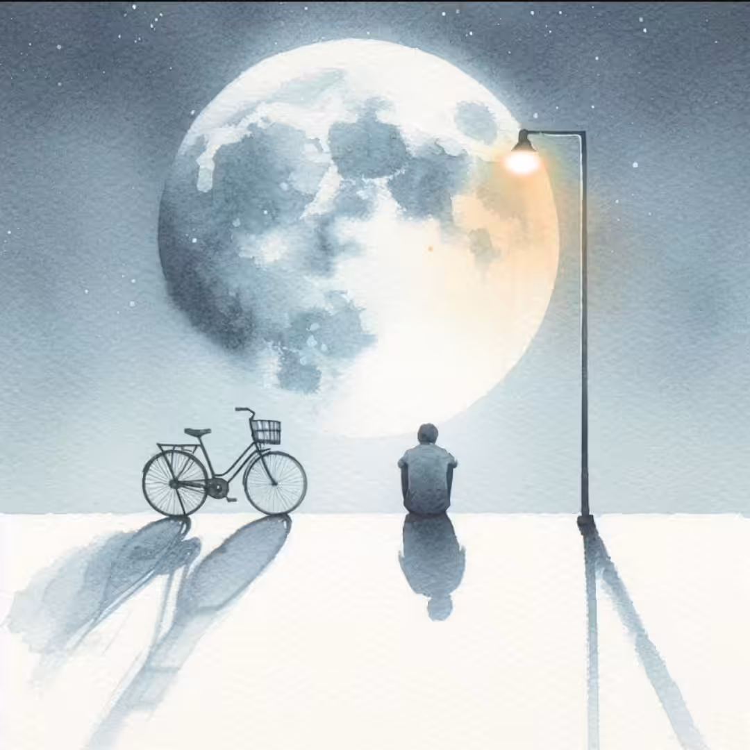 We're not alone, but ultimately we're all alone