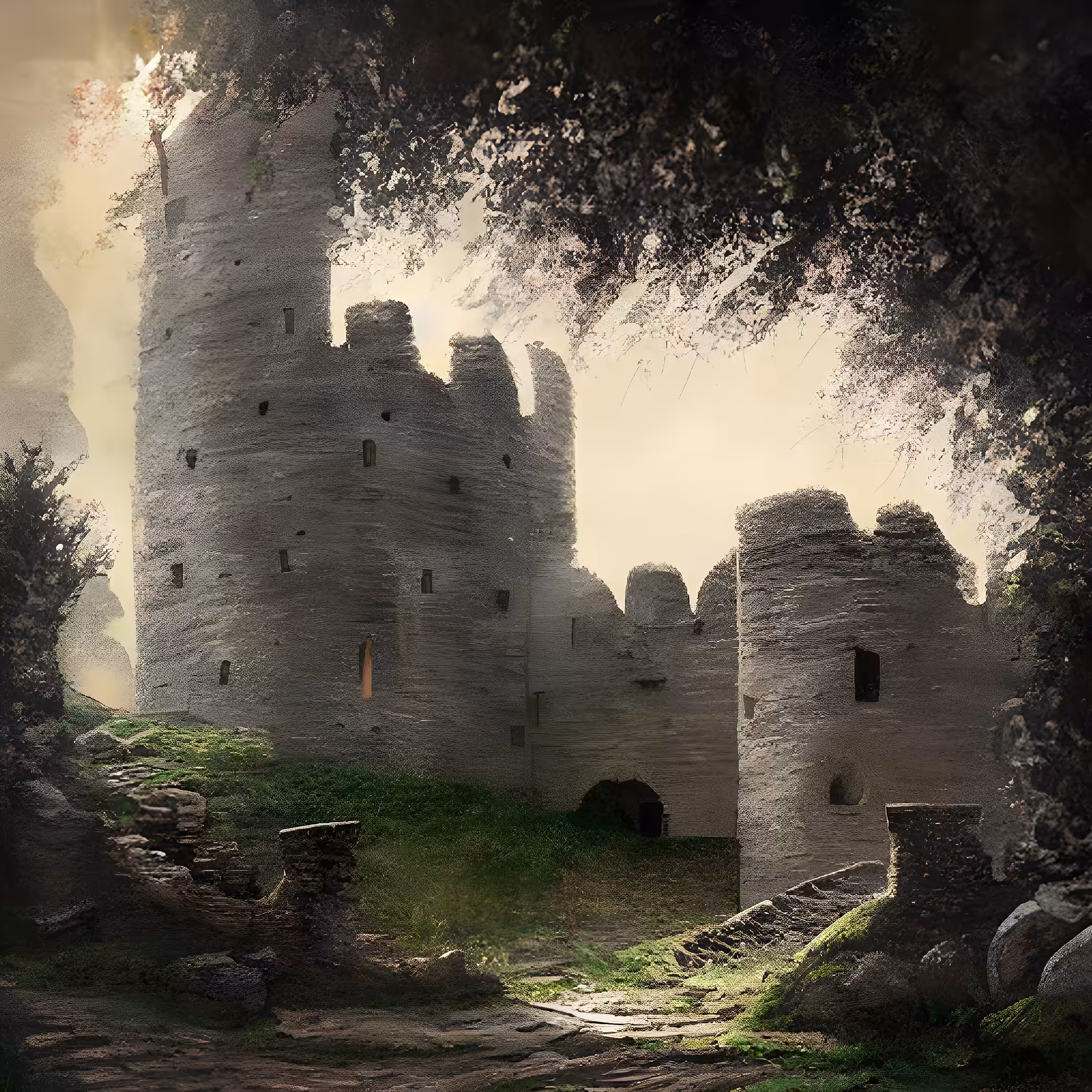 The Fortress of Silence