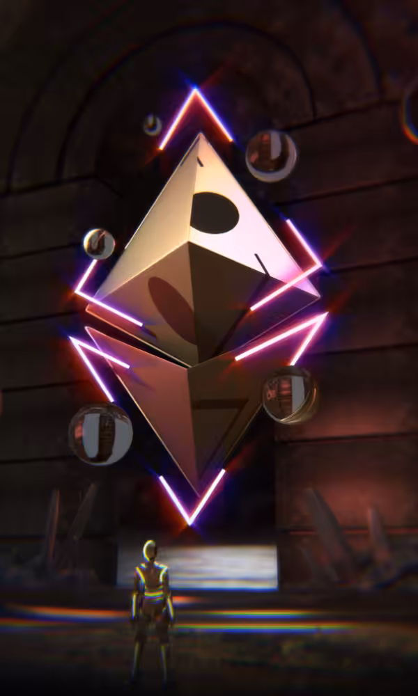 Ethereum Reveal