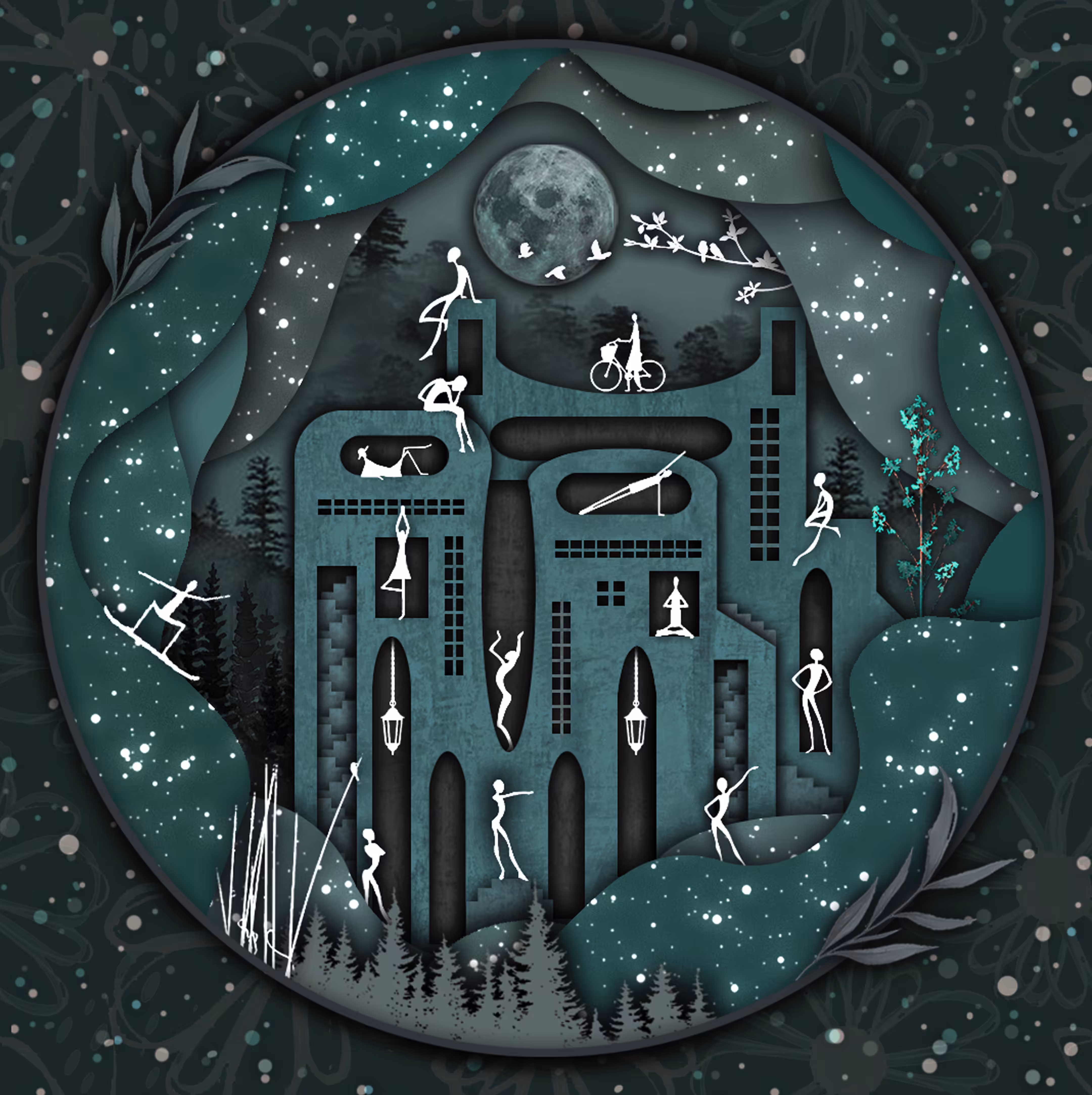 Beyond The World