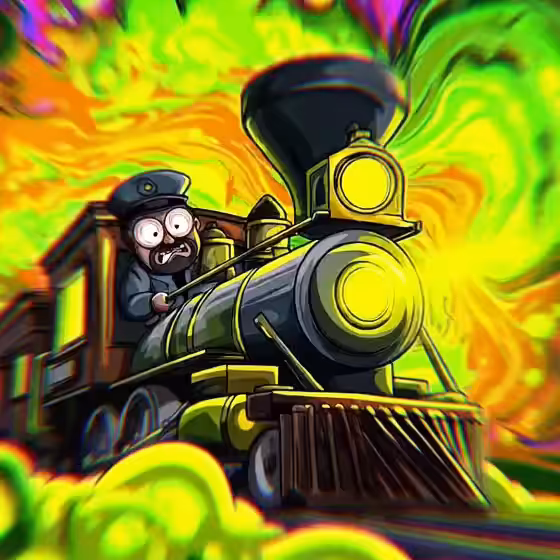 Driving That Train 
