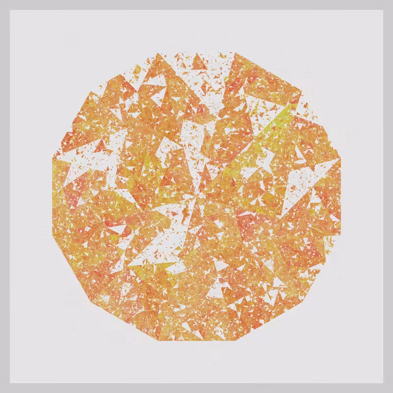 Split II #40