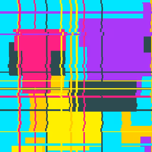 Chromatic Chaos #6300