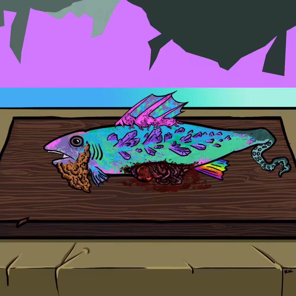 Monstrous Catch