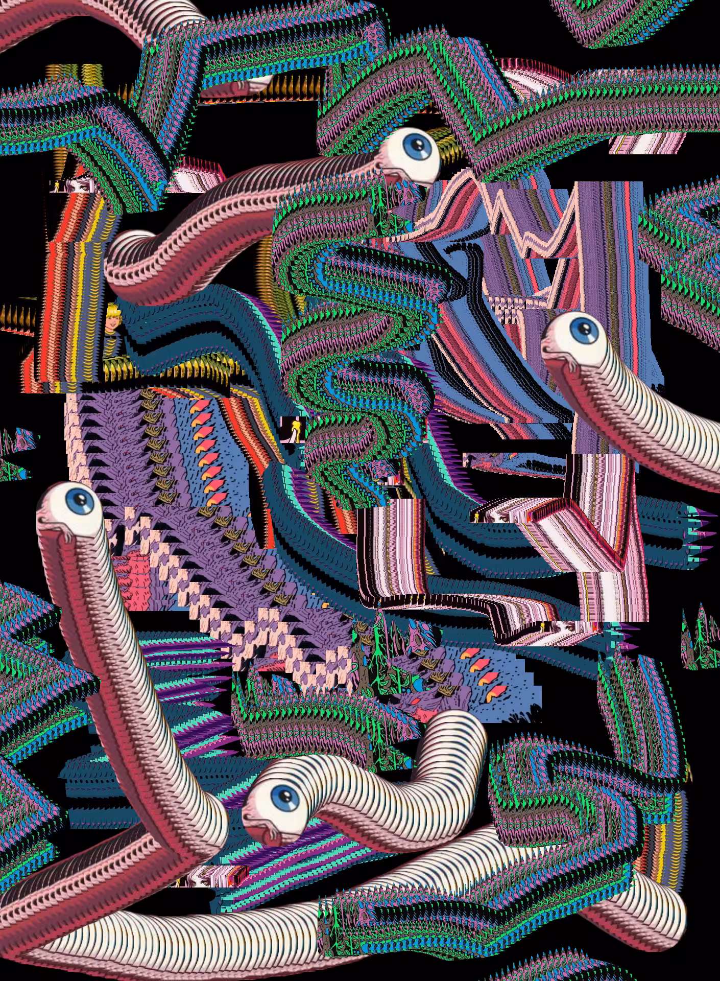 Todays Last Piece