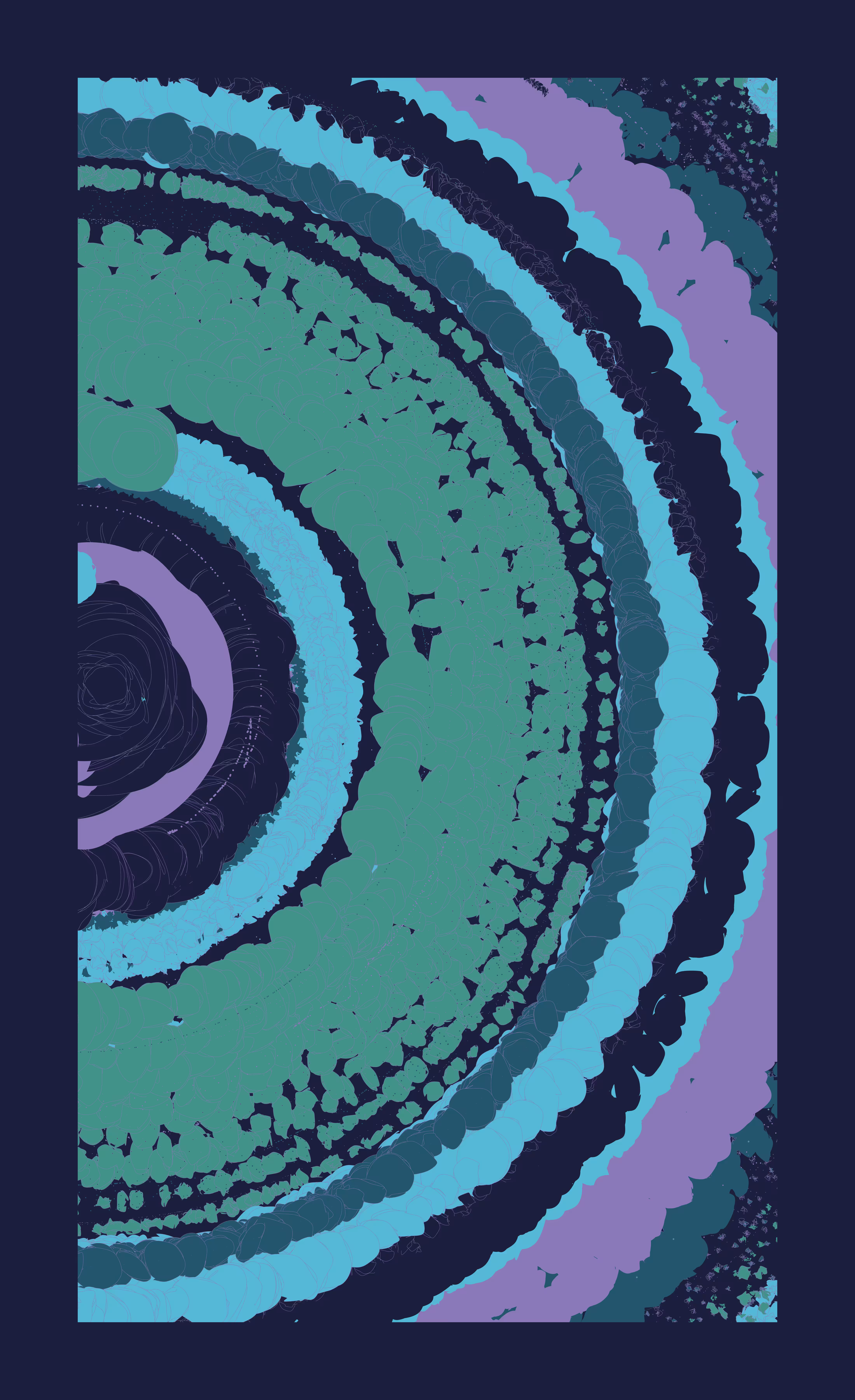 Collapsing System D #2