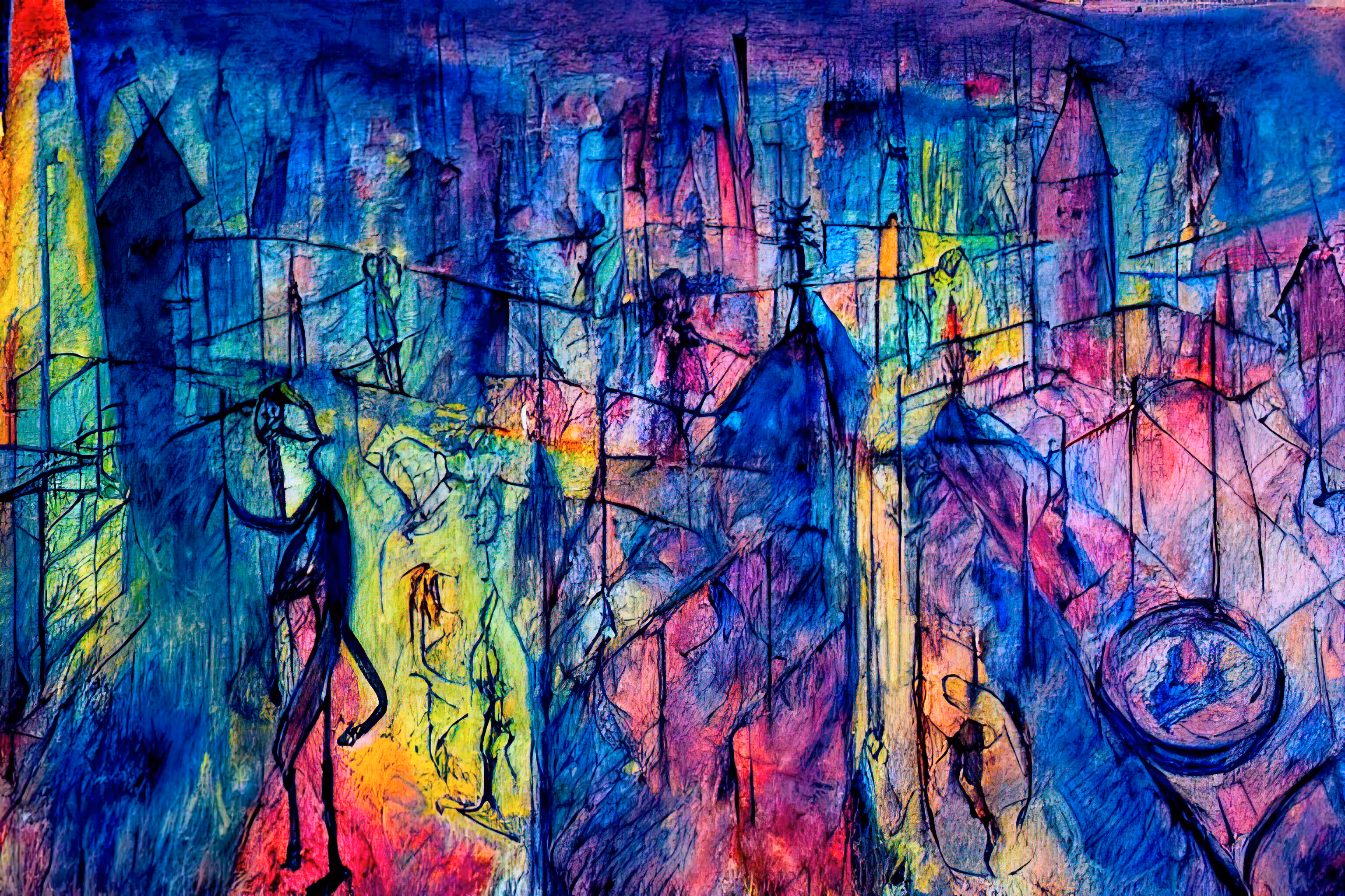 Silence of the Night