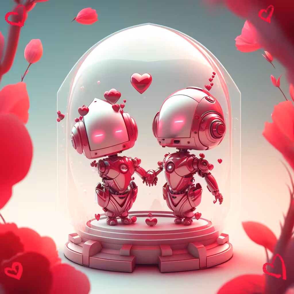 LuvBotz #330