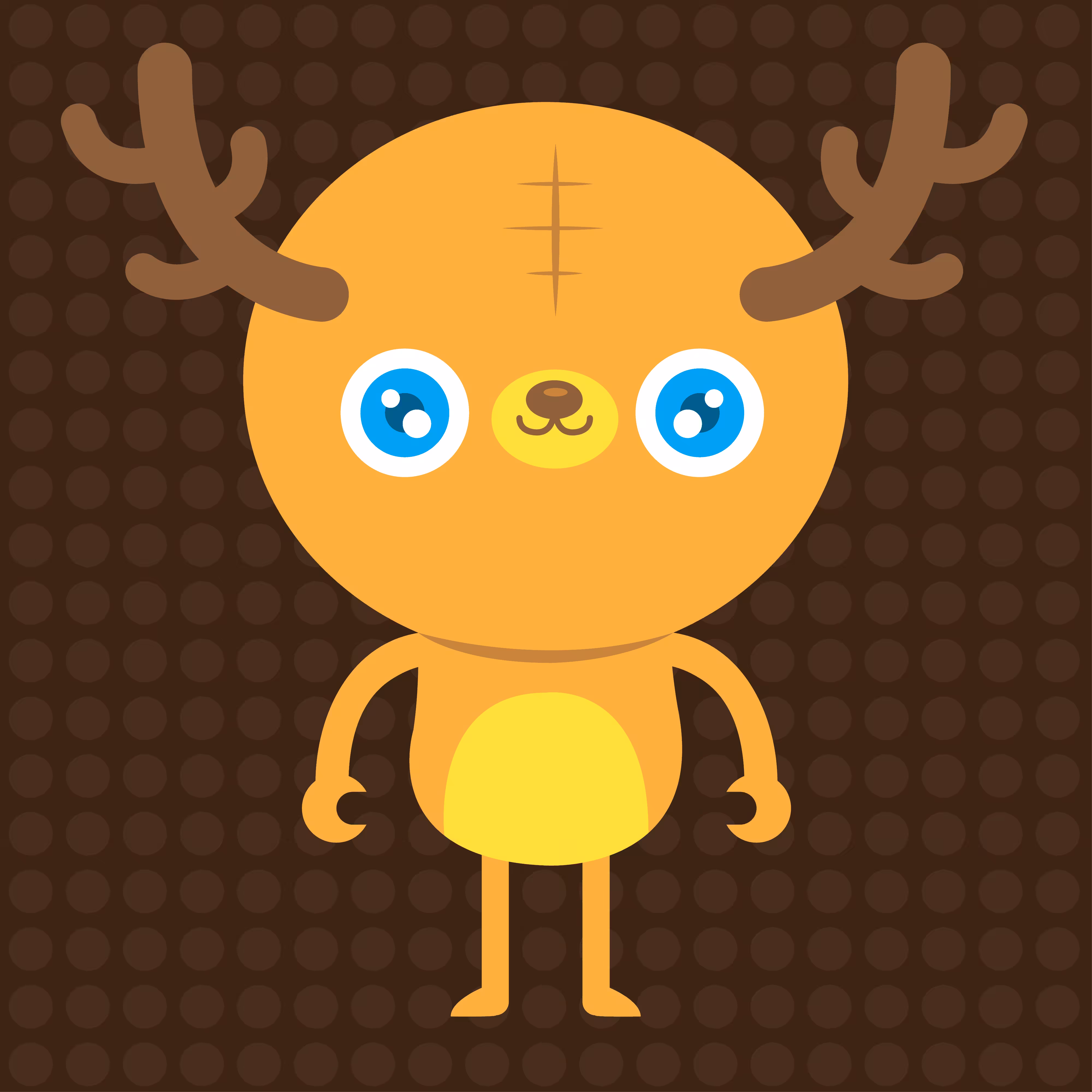 015 (rusa comel)