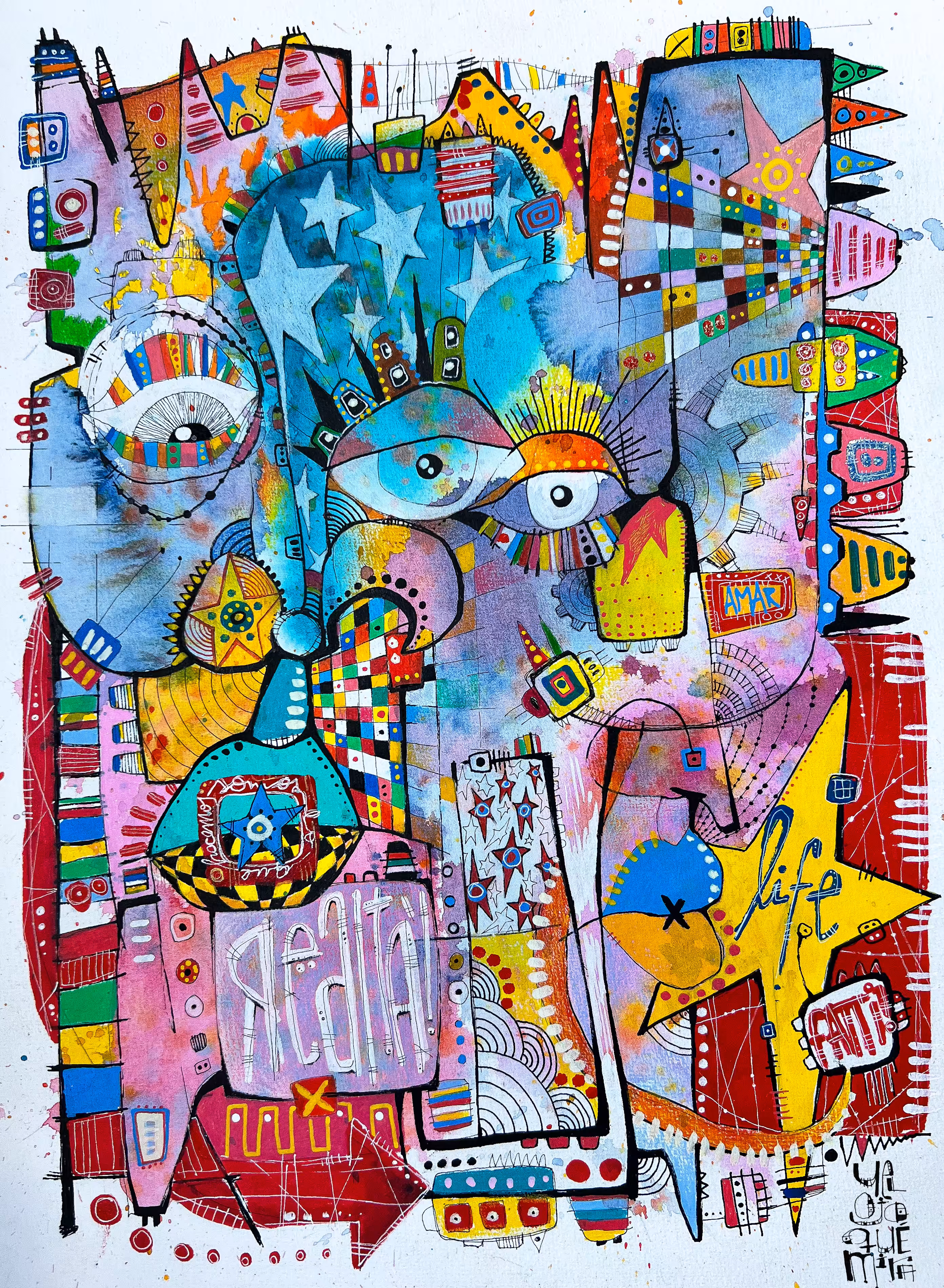 “Interpretations” #2/10