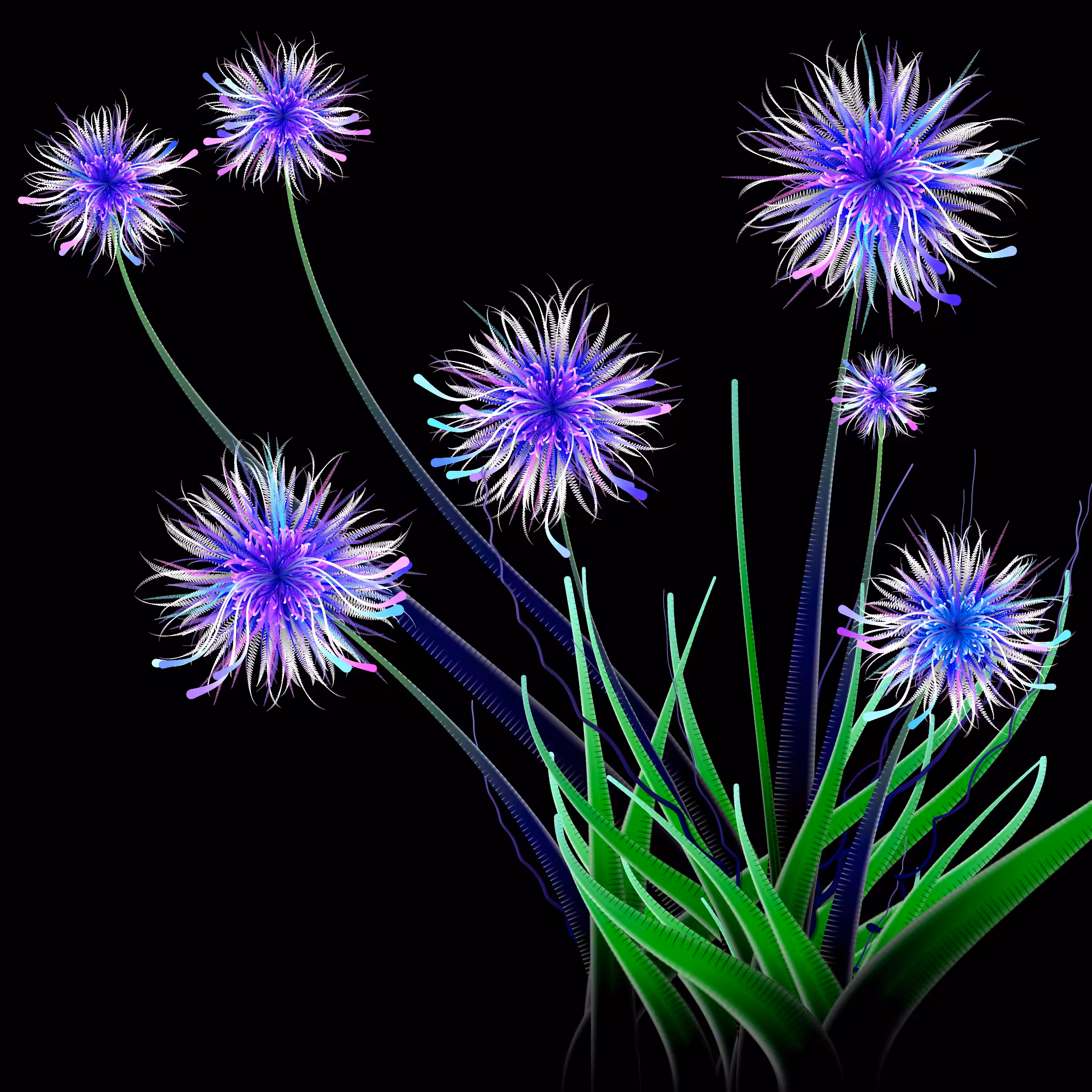 Milena’s Flowers #15