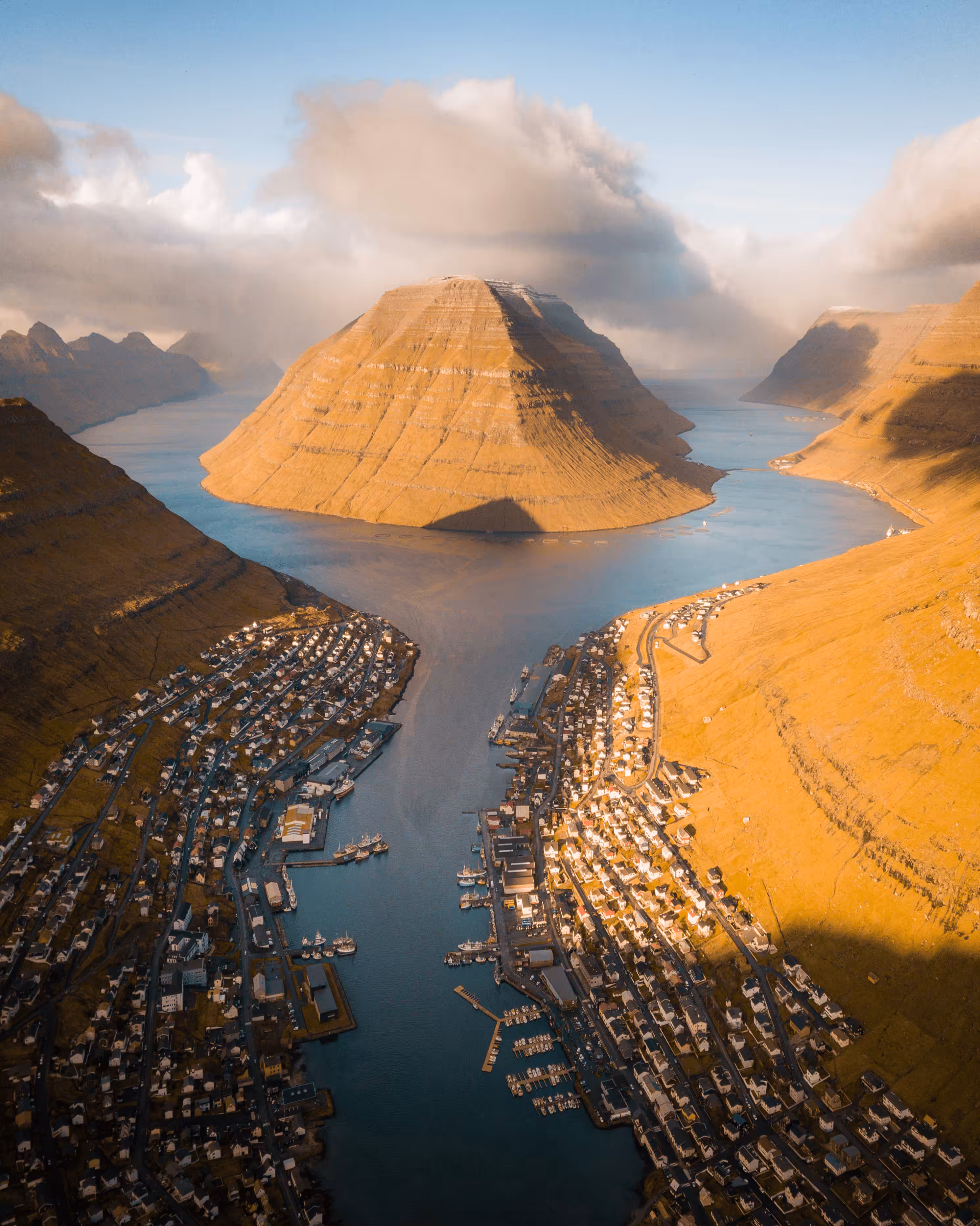#39: Halcyon Harbor
