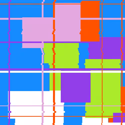 Chromatic Chaos #4667
