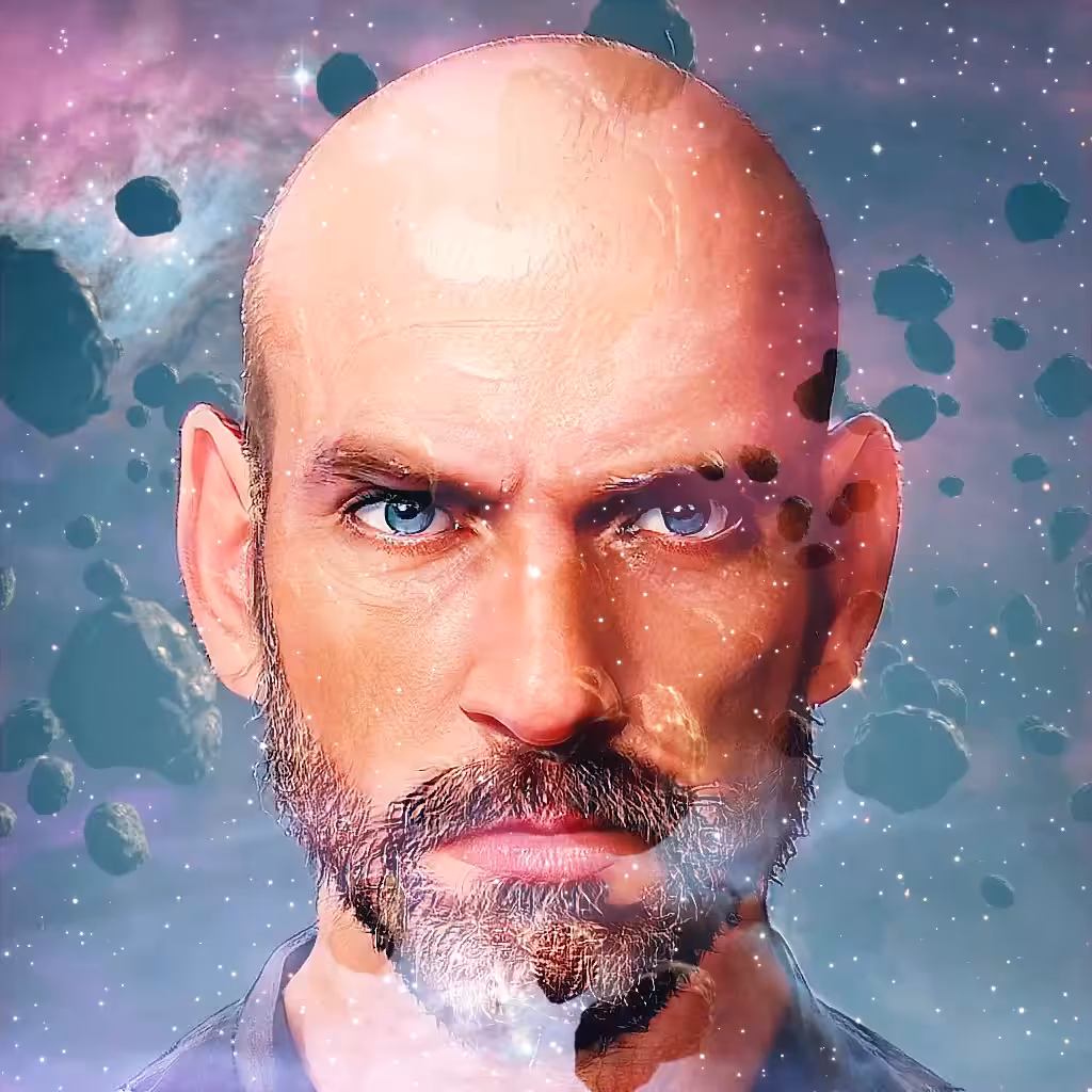 Inside the Galaxy
