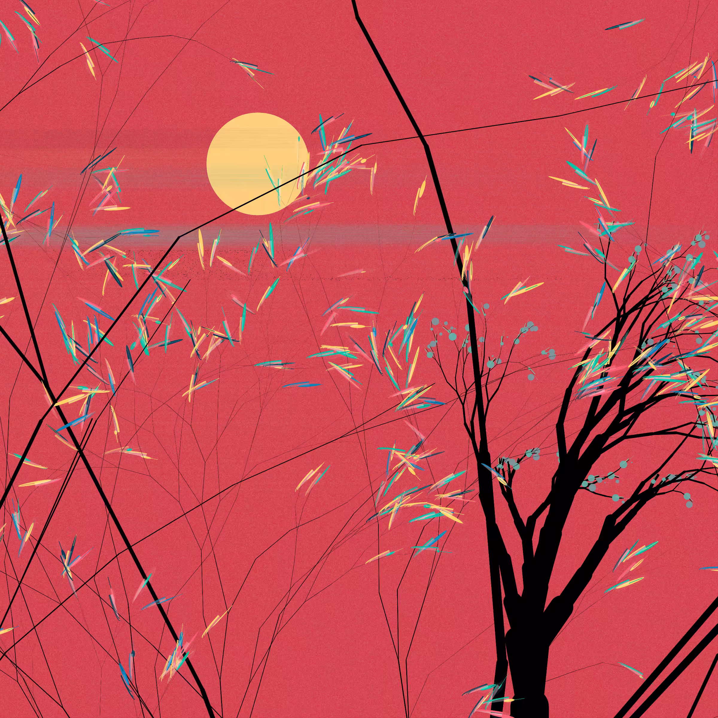 conversation with the wind #418