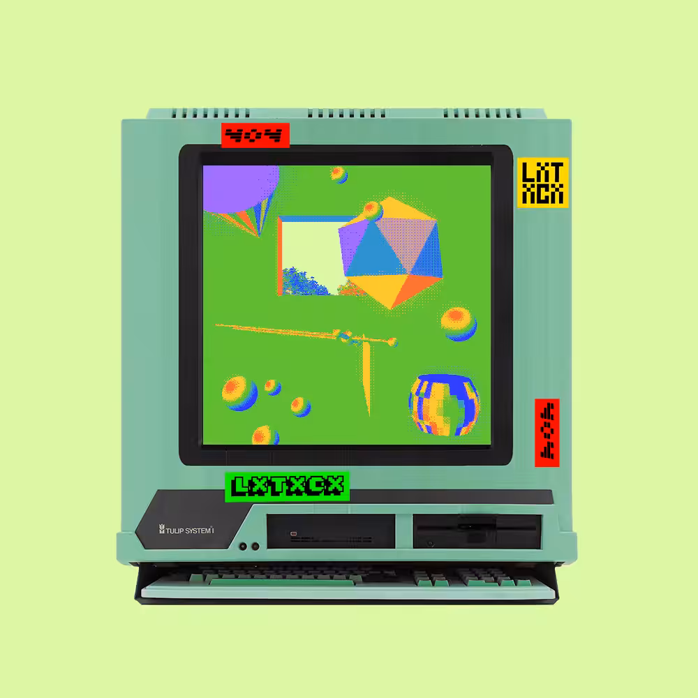 TERROR404 x LXTXCX #64