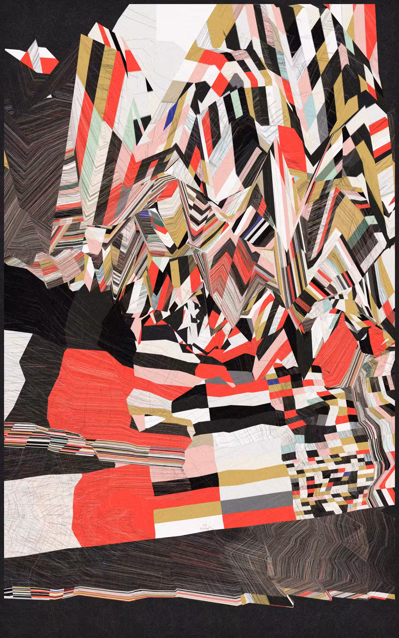 5-grid Compression #18