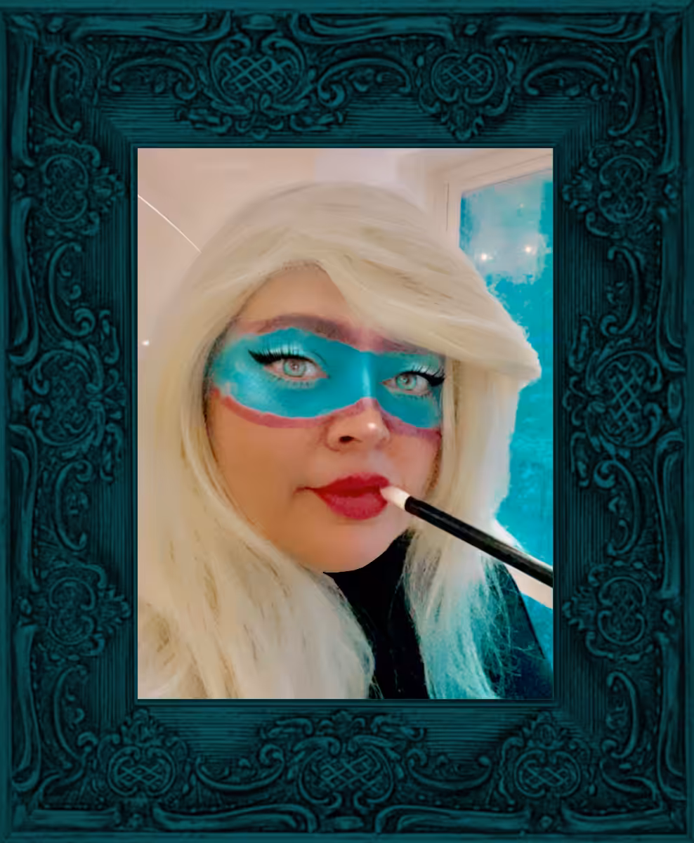 Blonde Wig