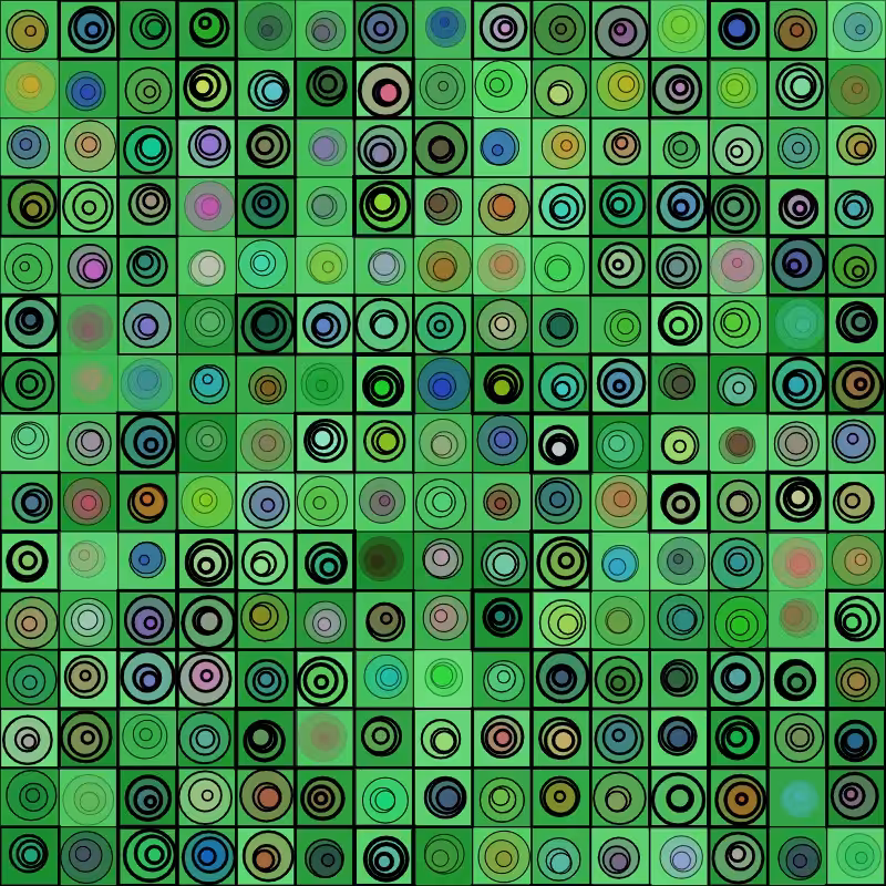 Auto Orbits #112 of #256