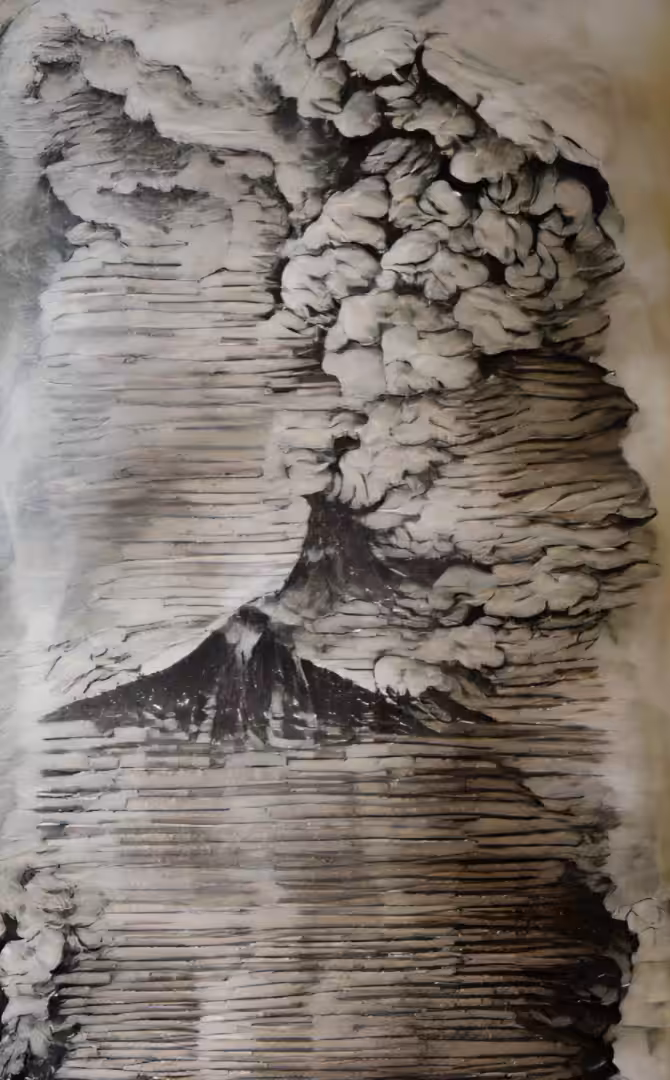ASH Volcano #4