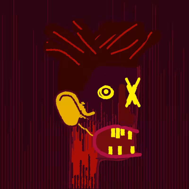 GEN XYZ Das Occult #2166