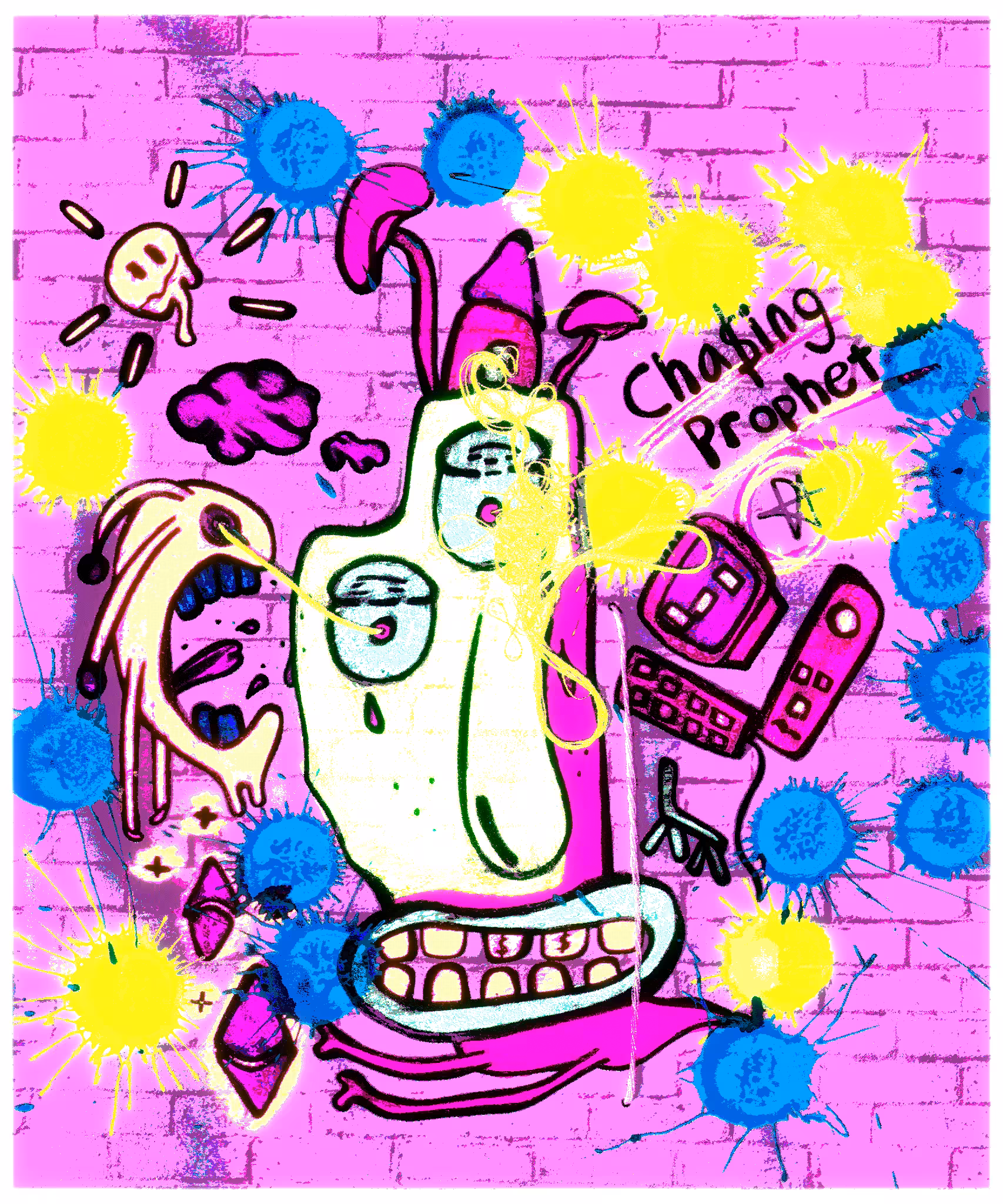 CHA$ING PROPHET