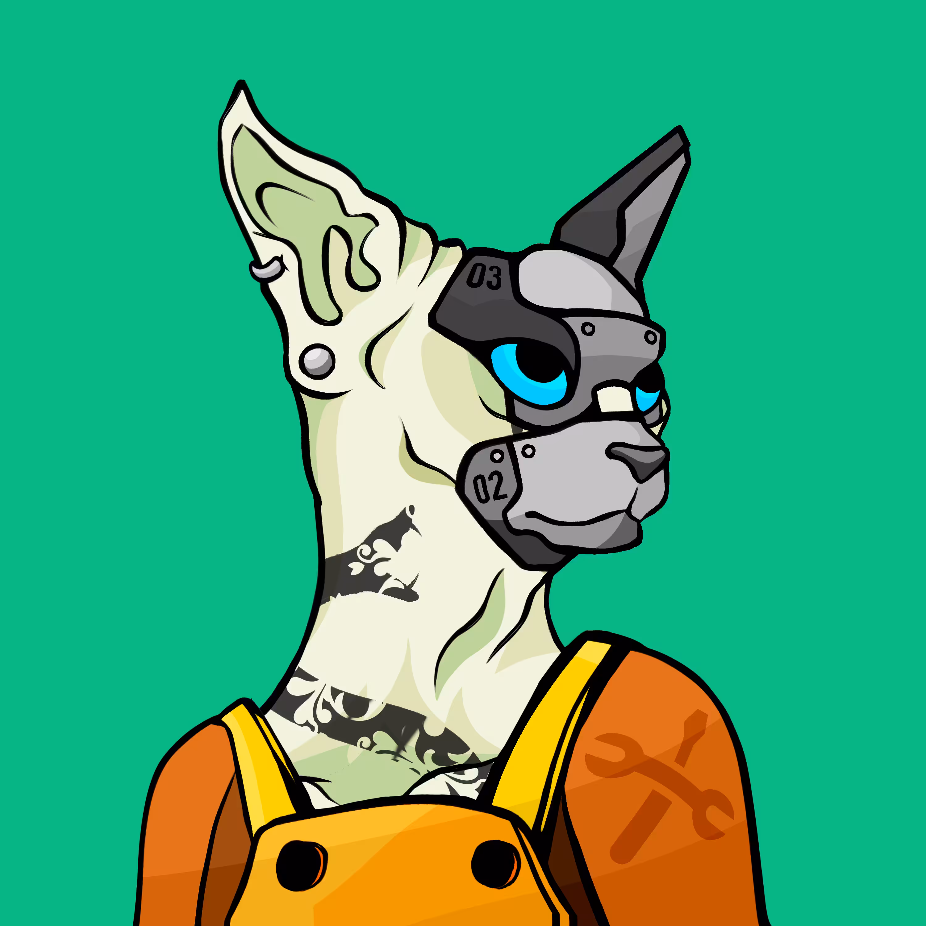 Scratchers Clan: Scratchers #184