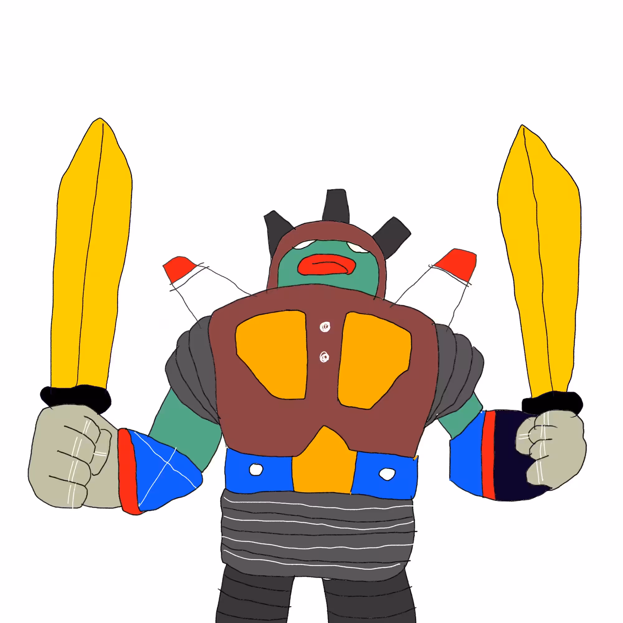 Automaton  #166