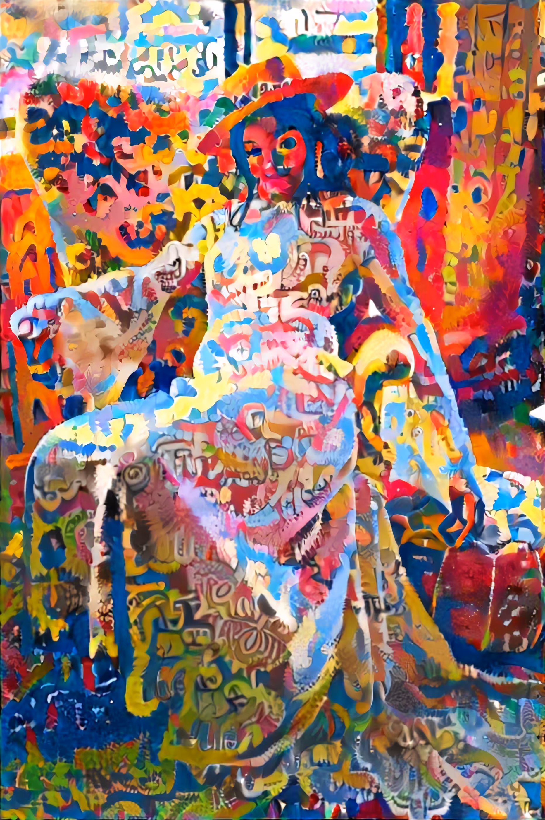 ai graff no.3 "Dressed to Impress" (styleXstyle)