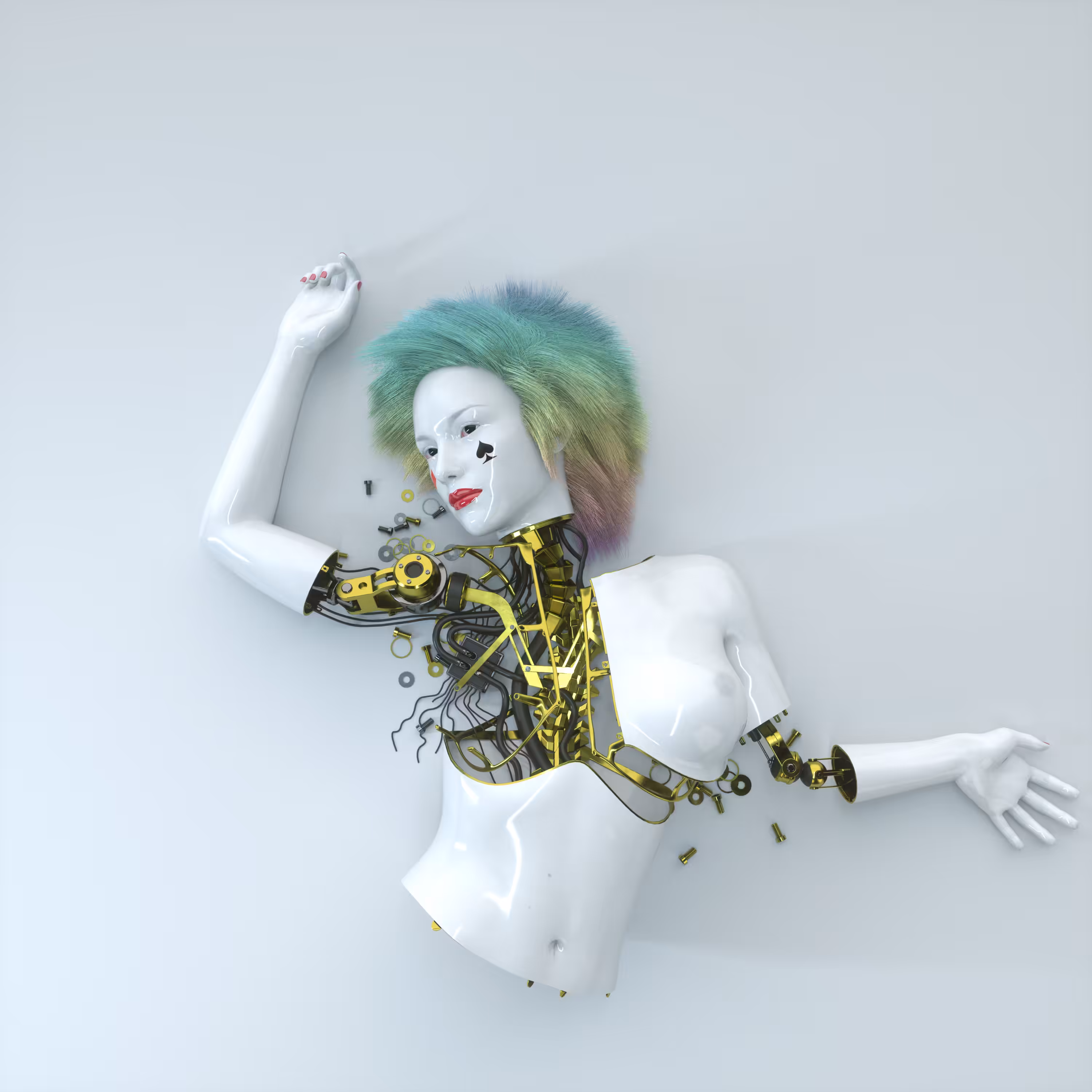 Broken Toy